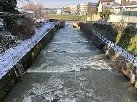 Image illustrative de l’article Canal Cornillon