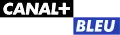 Logo de Canal+ Bleu du 27 avril 1996 au 1er novembre 2003.