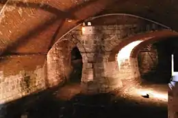 Vue vers la Basse Deûle