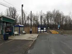 Image illustrative de l’article Gare Candiac