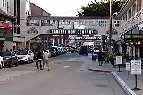 Image illustrative de l’article Cannery Row
