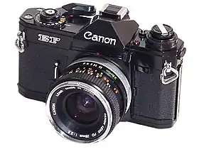 Image illustrative de l'article Canon EF