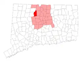 Localisation de Canton