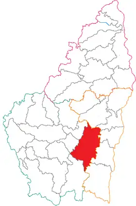 Canton de Villeneuve-de-Berg