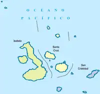 Les trois cantons de la province.