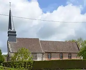 L'église de l'Heure.