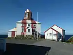 Le phare du cap Bonavista