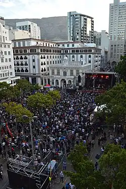 Image illustrative de l’article Cape Town International Jazz Festival