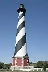 Phare du cap Hatteras