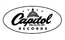 Le logo du label Capitol.