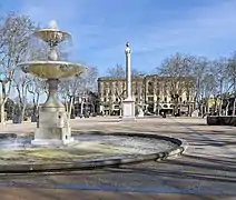 Square André-Chénier.