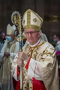 Image illustrative de l’article Cardinal secrétaire d'État