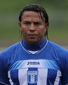 Image illustrative de l’article Carlos Pavón