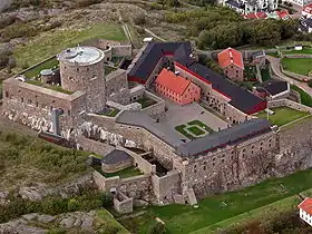 Image illustrative de l’article Fort de Carlsten