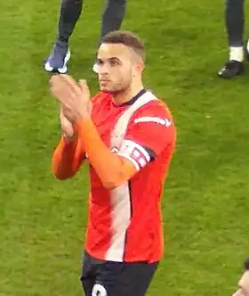 Image illustrative de l’article Carlton Morris