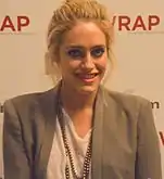 Carly Chaikin, interprète de Darlene.