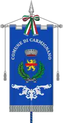 Drapeau de Carmignano