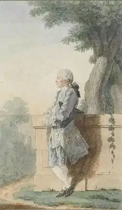Charles François de Broglie
