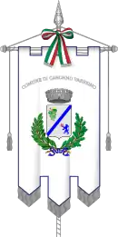Drapeau de Caronno Varesino