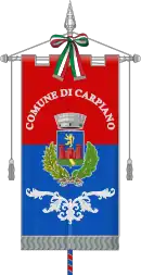 Drapeau de Carpiano