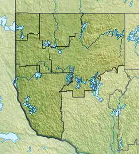 (Voir situation sur carte : Abitibi-Témiscamingue)