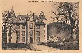 Image illustrative de l’article Château de Carbonat
