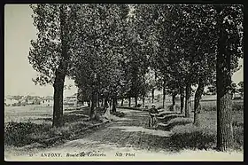 Image illustrative de l’article Avenue du Bois-de-Verrières