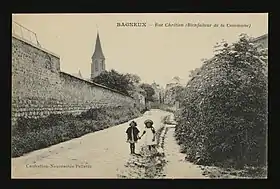 Image illustrative de l’article Avenue Gabriel-Péri (Bagneux, Hauts-de-Seine)