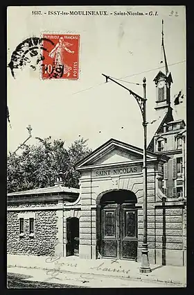 Image illustrative de l’article Rue Victor-Hugo (Issy-les-Moulineaux)