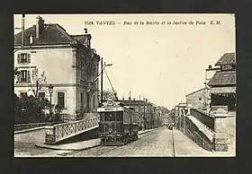 Image illustrative de l’article Rue Antoine-Fratacci