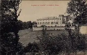 Image illustrative de l’article Château de Terride (Tarn)