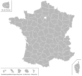 Image illustrative de l’article Direction nationale de la Police judiciaire