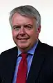 Carwyn Jones, premier ministre de 2009 à 2011.