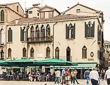 La maison de Sebastiano Venier