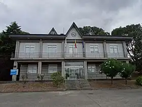 San Cibrao das Viñas