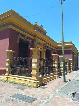 Juan Vicente Bolívar y Ponte