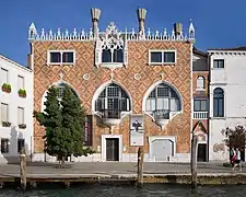 Casa dei Tre Oci