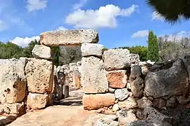 Entrée de la maison (3).