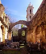 Couvent de servites Saint-Antoine-Abbé.