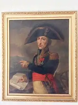 Joseph Marie de Casabianca