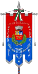 Drapeau de Casalzuigno