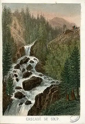 Gripp (Hautes-Pyrénées)