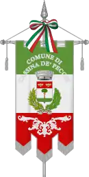 Drapeau de Cassina de' Pecchi