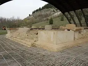 Image illustrative de l’article Temple italique de Castel di Ieri