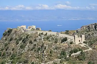 Château de Sant'Aniceto.