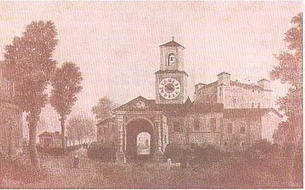 Image illustrative de l’article Château de Solere