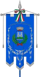 Drapeau de Castelveccana