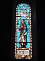 Vitrail de Saint Roch 1878