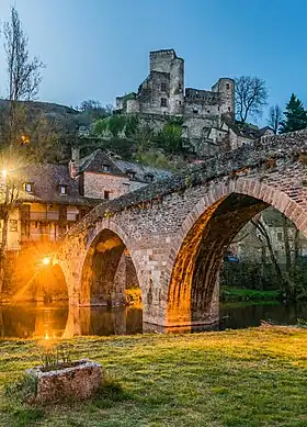 Belcastel (Aveyron)