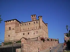Grinzane Cavour